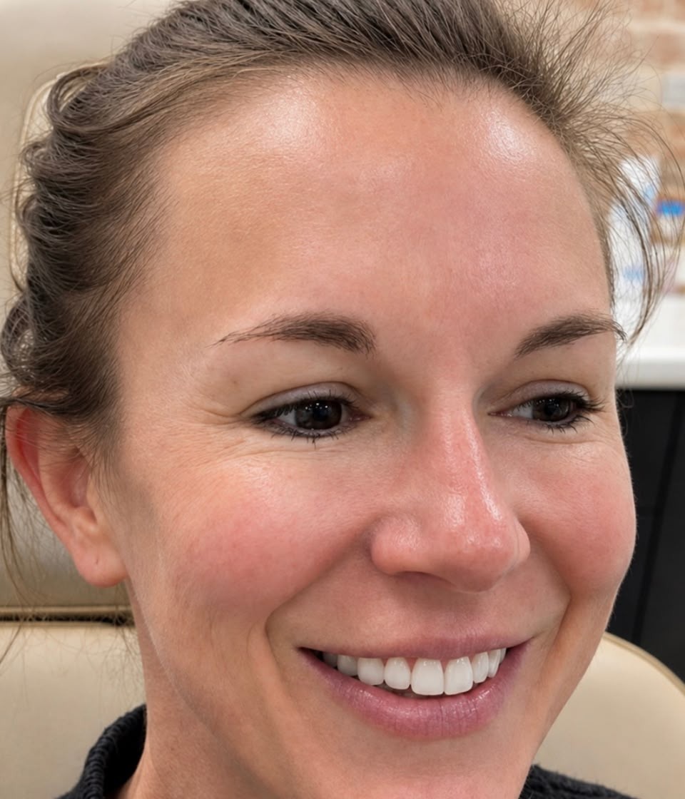 Botox, Crow's Feet, after