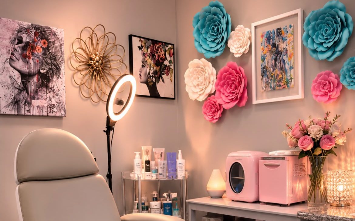 AIR Aesthetics studio in Mankato, MN