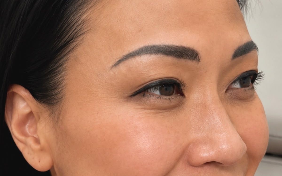 Real Xeomin result at AIR Aesthetics in Mankato, MN